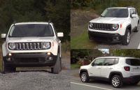 Jeep Renegade 2015